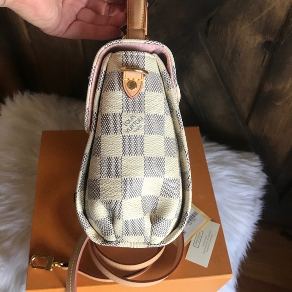 Louis Vuitton Croisette Azur Crossbody Handle - Picture 6 of 14